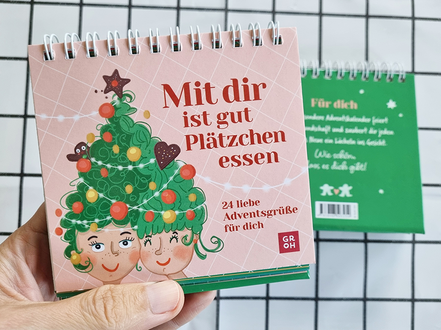 Illustration_Groh_adventkalender_cover_plaetzchenessen_ulrikehalvax