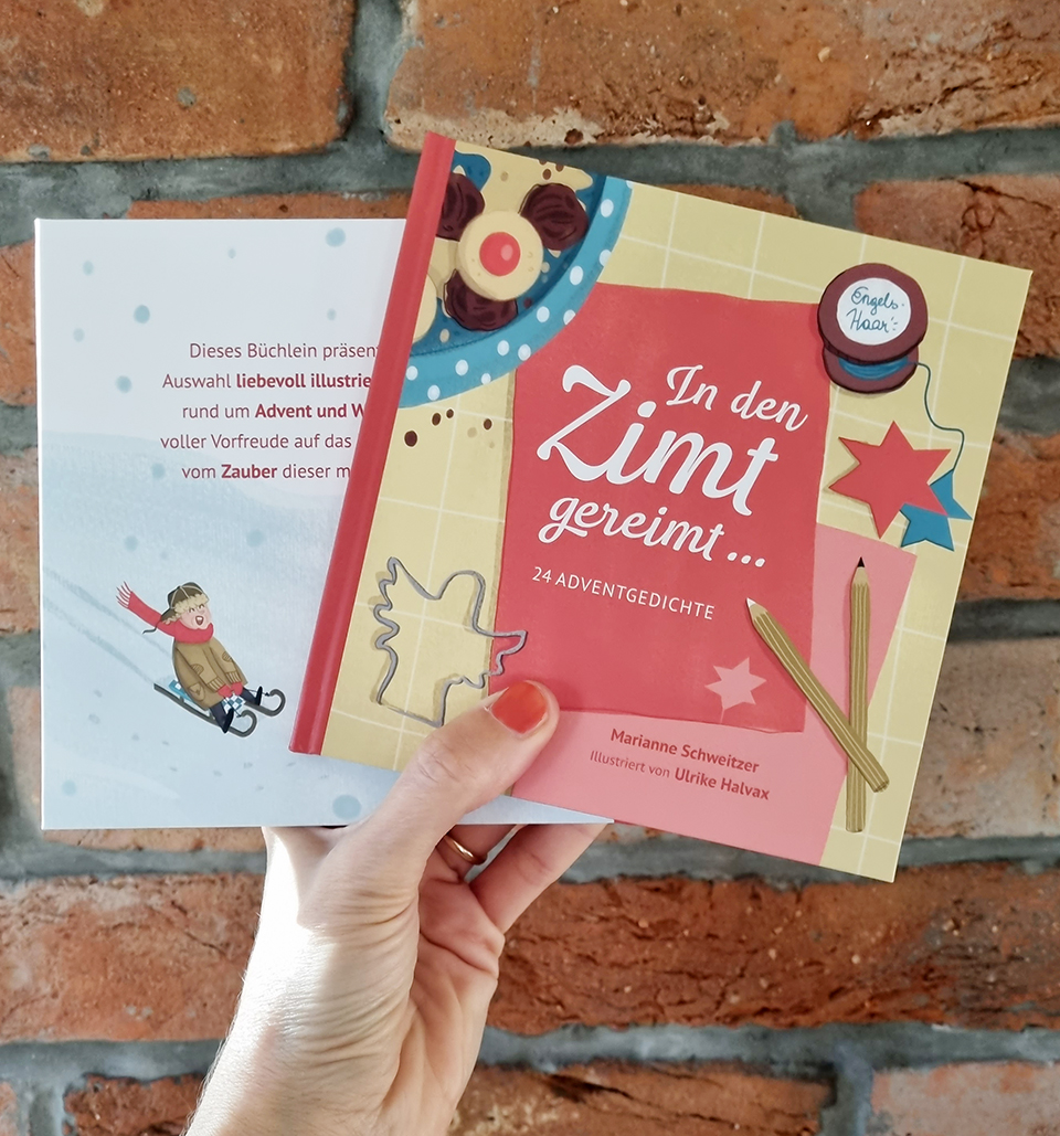 Adventbuch_illustration_layout_ulrikehalvax_gedichte