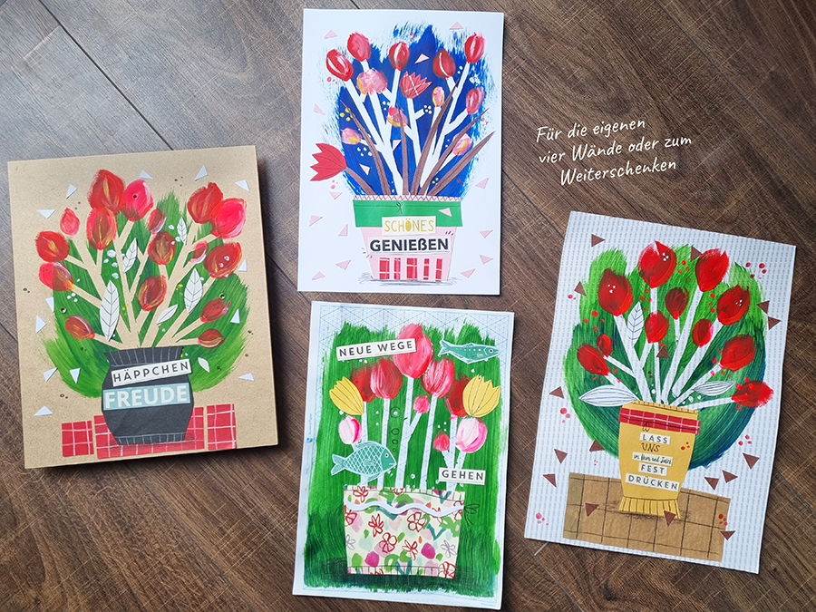 Workshop_kreativ_blumengruss_illustration_ostern_sommer_froehlich_ulrikehalvax