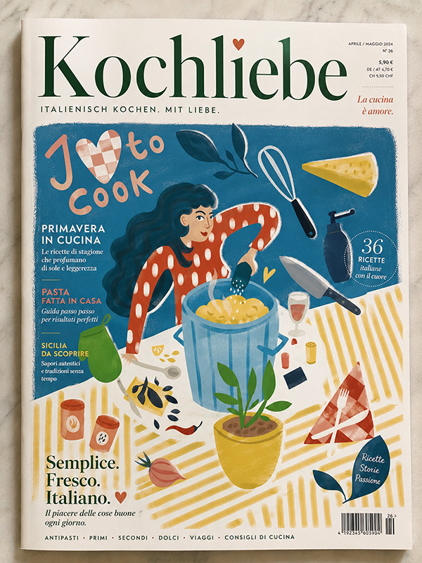 Food_magazine_illustration_cover_ulrikehalvax Kopie